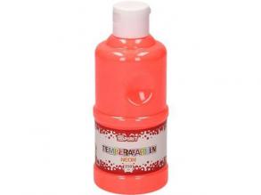Spirit: Neon narancssárga színű tempera 250ml