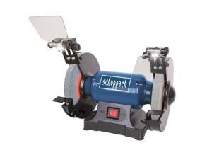 SCHEPPACH SM 200 L KETTŐS KÖSZÖRŰ ELEKTROMOS 230V