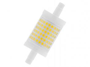 LEDVANCE , LED LINE R7s DIM P , LED égő , R7s , 12 W , 2700 K , Meleg fehér , Dimmelhető , IP20 , Multi color
