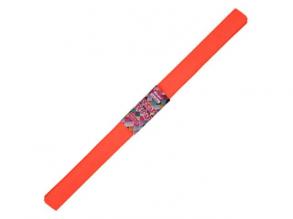 Spirit: Fluoreszkáló piros színű krepp papír 200x50cm-es