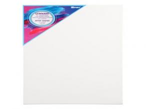 Spirit: Feszített fehér festővászon 40x40cm-es