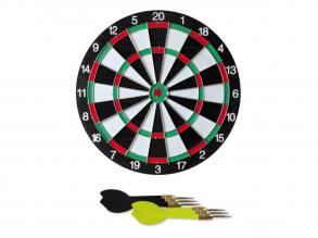 Darts tábla, 38cm