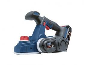 Scheppach CPL60-20Li - Akkus gyalu 20 V akkumulátor és töltő nélkül