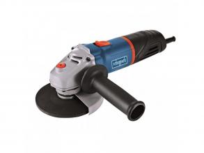 Scheppach AG 780 - Sarokcsiszoló 780 W 125 mm