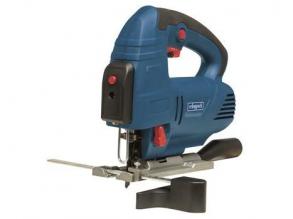 Scheppach JS 810 - Dekopírfűrész lézerrel 810 W
