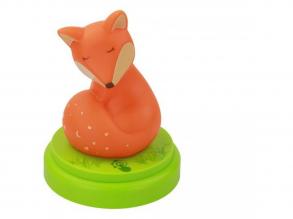 Róka formájú LED éjszakai fény