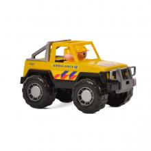 Ambulans jeep