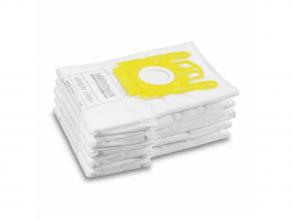 Kaercher Flíz porzsák ( 5 db) VC 6 porszvókhoz