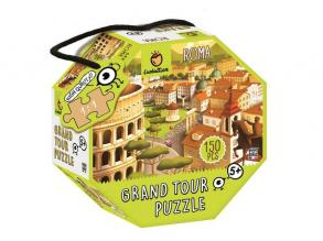 Grand Tour puzzle - Róma, 150 db-os - Ludattica
