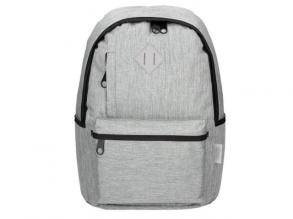 Spirit: Spot ezüstszürke iskolatáska hátizsák