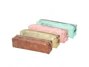 Spirit: Folli fényes tolltartó négyféle változatban 20x6cm