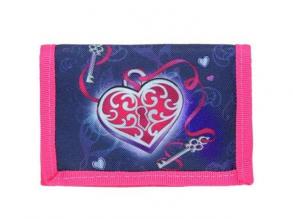 Spirit: Key Heart pénztárca