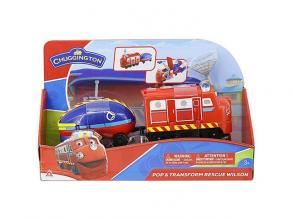Chuggington Pop & Transform Rescue Wilson mozdony