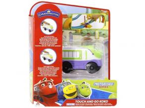 Chuggington Touch & Go Koko mozdony