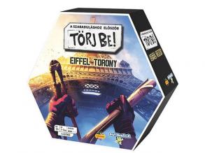 Törj Be! Eiffel torony társasjáték