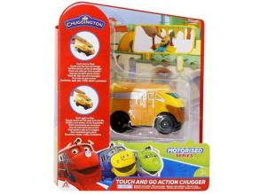 Chuggington Touch & Go Action mozdony