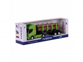 Cavallino Iveco fa szállító jármű, méretarány 1:30