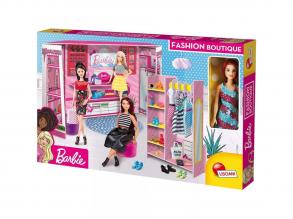 Barbie Divat üzlet játékszett - Lisciani