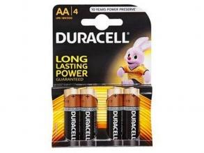 Duracell elem Basic MN