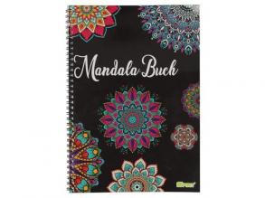 Spirit: Mandala színező könyv