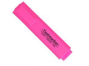 Spirit: Textmarker neon pink szövegkiemelő 1-4mm-es vágott heggyel