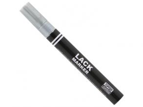 Spirit: Ezüst színű lakkmarker 2,8mm-es