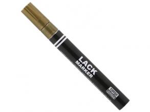 Spirit: Arany színű lakkmarker 2,8mm-es