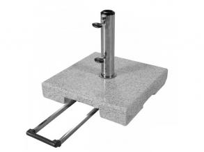 Doppler Active gurulós talpazat, gránit, 40 kg