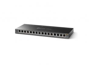 TP-Link TL-SG116E 16port 10/100/1000Mbps LAN Gigabit Unmanaged Pro Switch
