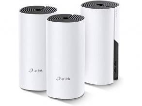 TP-Link DECO M4 AC1200 Whole-home Mesh Dual Band 802.11ac vezeték nélküli rendszer (3db-os)