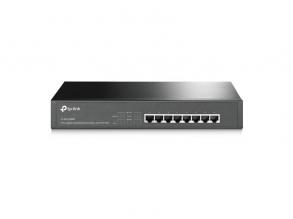 TP-Link TL-SG1008MP 8x GbE LAN Desktop/Rackmount PoE+ switch