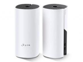 TP-Link DECO E4 AC1200 Whole-home Mesh Dual Band 802.11ac vezeték nélküli rendszer (2db-os)