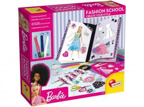 Barbie Divat suli kreatív szett - Lisciani