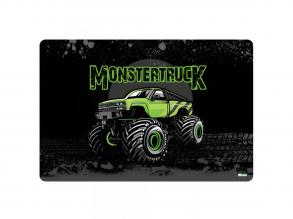 Spirit: Monster Truck asztali könyöklo 60x40cm