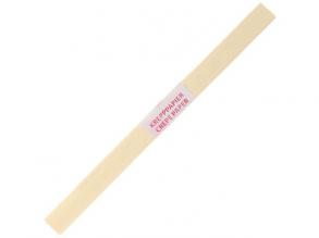 Spirit: Vajszínű krepp papír 200x50cm