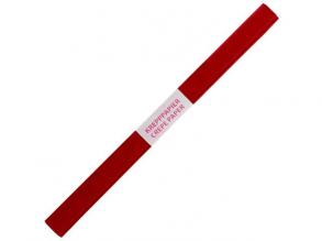 Spirit: Krepp papír barna színben 200x50cm