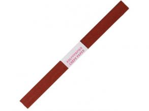 Spirit: Csokoládé krepp papír 200x50cm-es