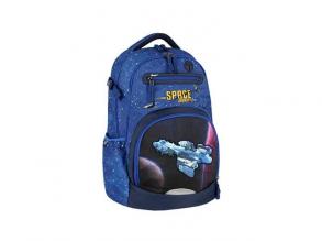 Spirit: ZERO+ Space ergonomikus iskolatáska hátizsák