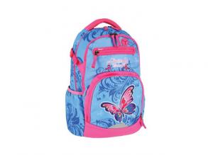 Spirit: ZERO+ Butterfly ergonomikus iskolatáska hátizsák
