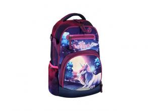 Spirit: ZERO+ Be Magical ergonomikus iskolatáska hátizsák