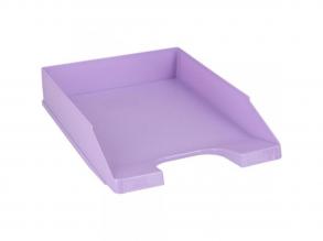 Spirit: Pasztell lila irattálca A/4-es