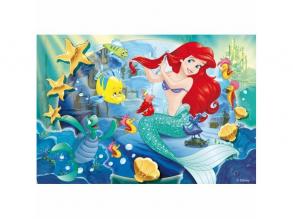 A kis hableány - 2az 1-ben 250 db-os puzzle