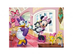 Disney Minnie egér - 24 db-os eco maxi puzzle