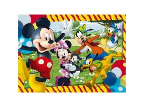 Disney Mickie egér - 60 db-os eco puzzle