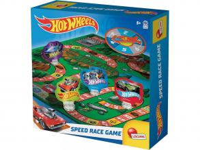 Hot Wheels: Speed Race társas - Lisciani