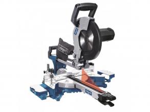 Scheppach HM 110 MP - kétsebességes multifunkciós gérvágó fűrész