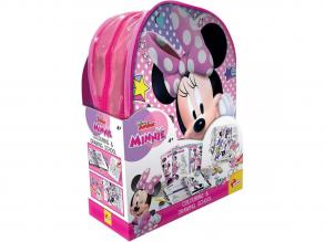 Minnie egér rajziskola hátizsákban - Lisciani