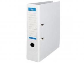 Spirit: Fehér gyűrűs dosszié iratrendező mappa A/4 8cm