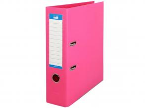 Spirit: Pink gyurus dosszié iratrendezo mappa A/4 8cm