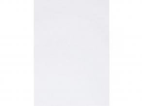 Spirit: Fehér habszivacs lap A/4-es méret 2mm